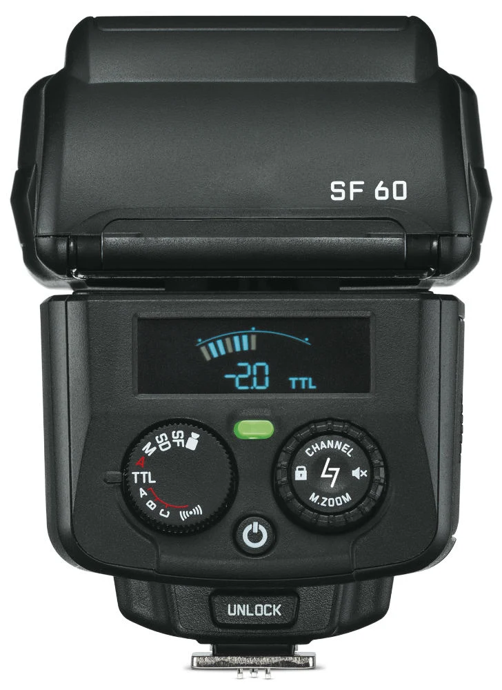 Leica SF 60 Flash + C1 Remote