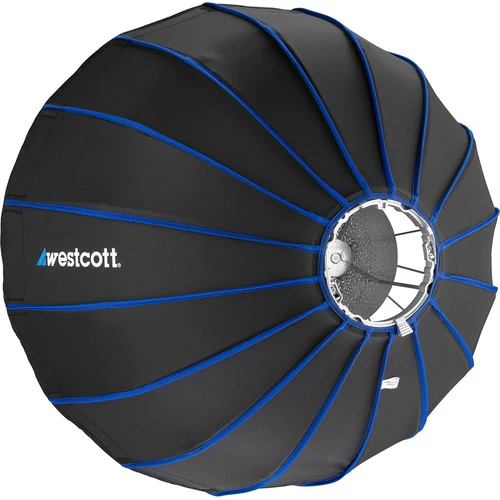Westcott Beauty Dish Switch