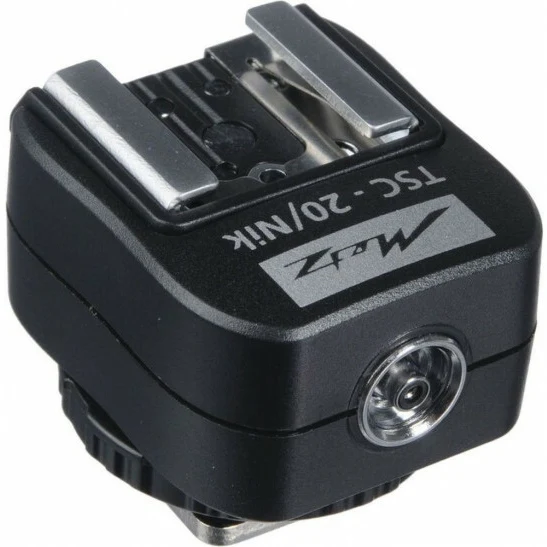 Metz Hotshoe Adapter Nikon TSC-20