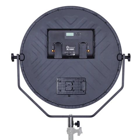 Linkstar Bi-Color LED lamp RL-58MC on 230V
