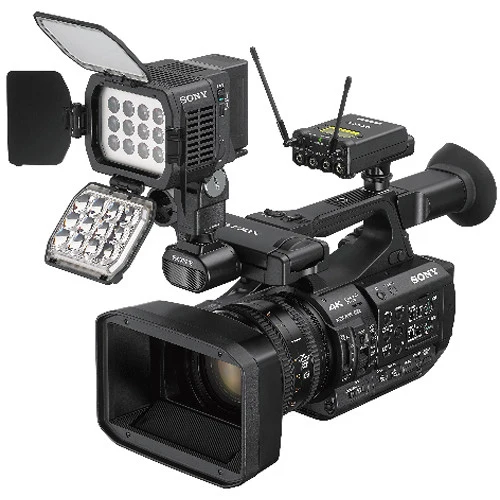 Sony PXW-Z190 4K Camcorder