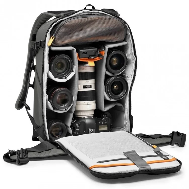 Lowepro Flipside BP 400 AW III Dark Grey