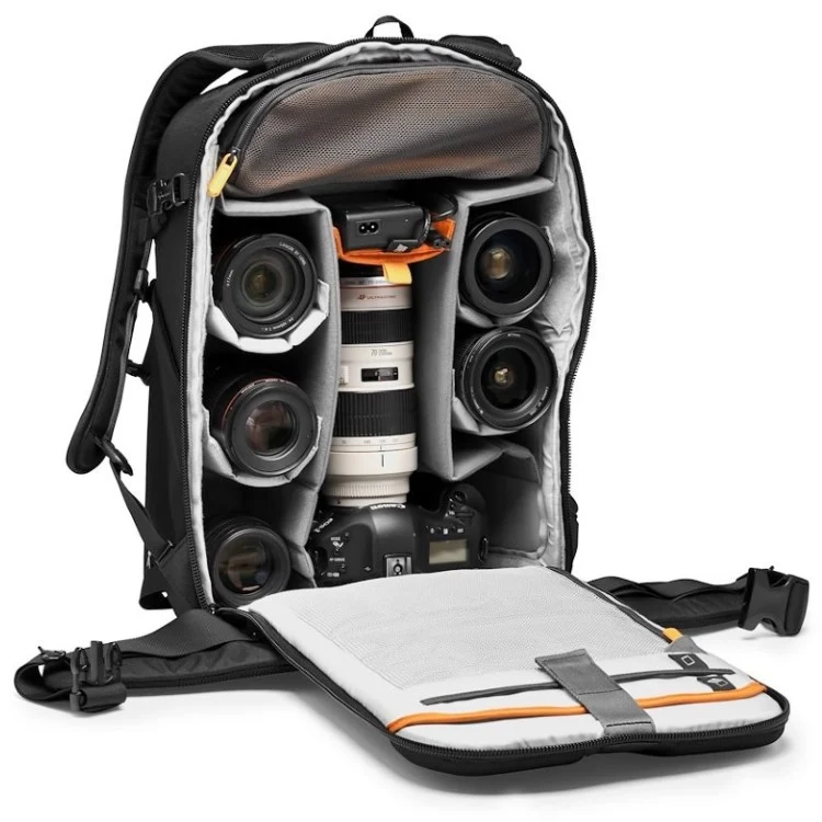 Lowepro Flipside BP 400 AW III Black