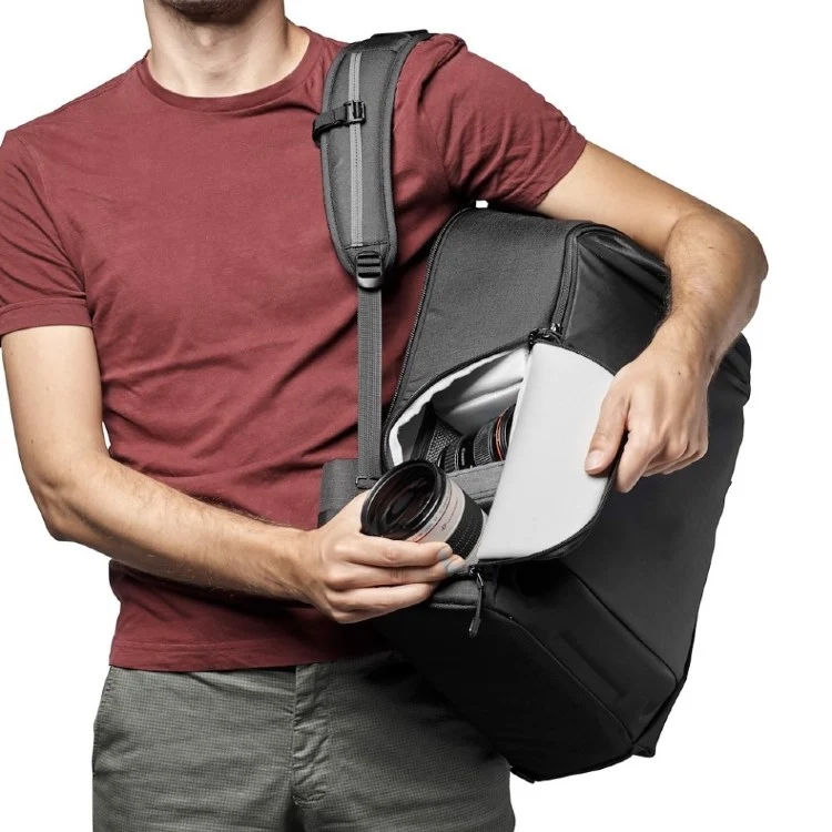 Lowepro Flipside BP 400 AW III Black