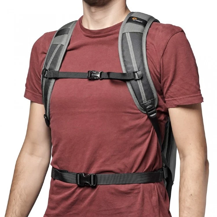 Lowepro Flipside BP 300 AW III Dunkelgrau