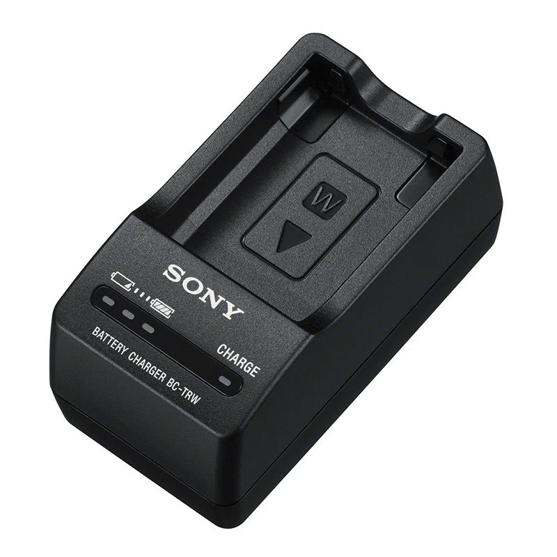 Sony BC-TRW charger for NP-FW50 battery