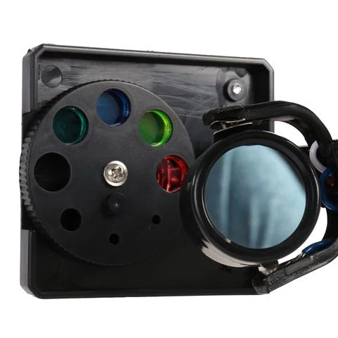 Byomic Beginners Microsope Set 100, 400 and 900x in Case