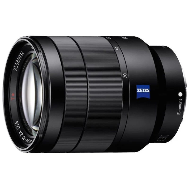 Sony FE 24-70mm f/4.0 ZA OSS ZEISS Vario-Tessar T* (SEL2470Z.AE)
