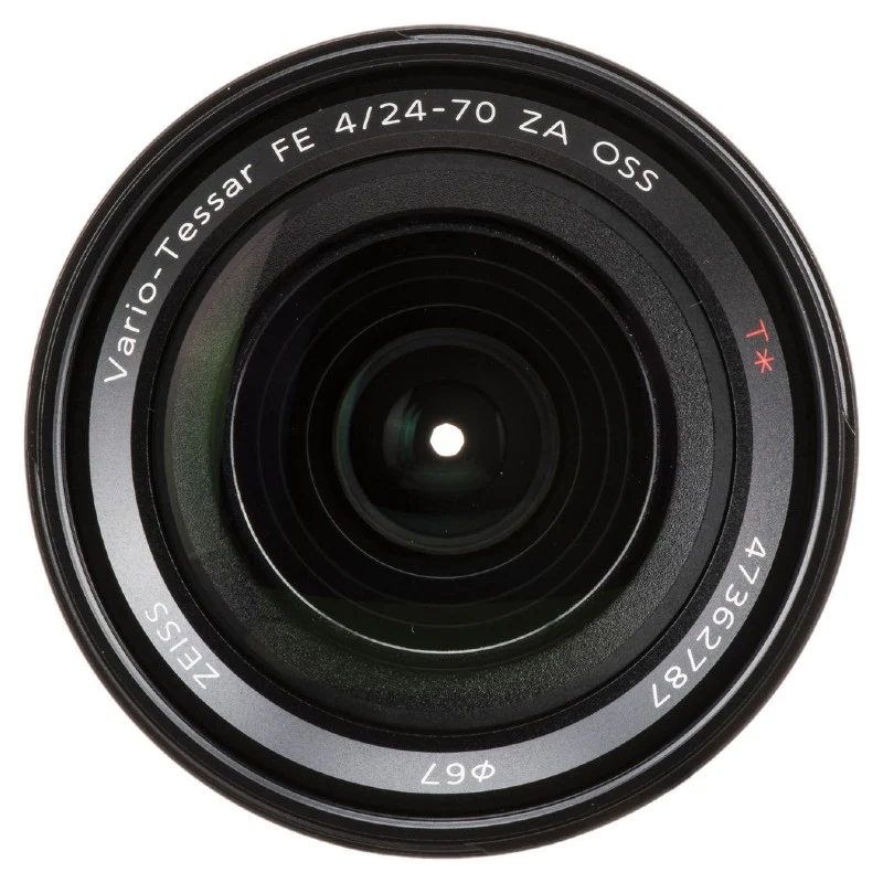 Sony FE 24-70mm f/4.0 ZA OSS ZEISS Vario-Tessar T* (SEL2470Z.AE)