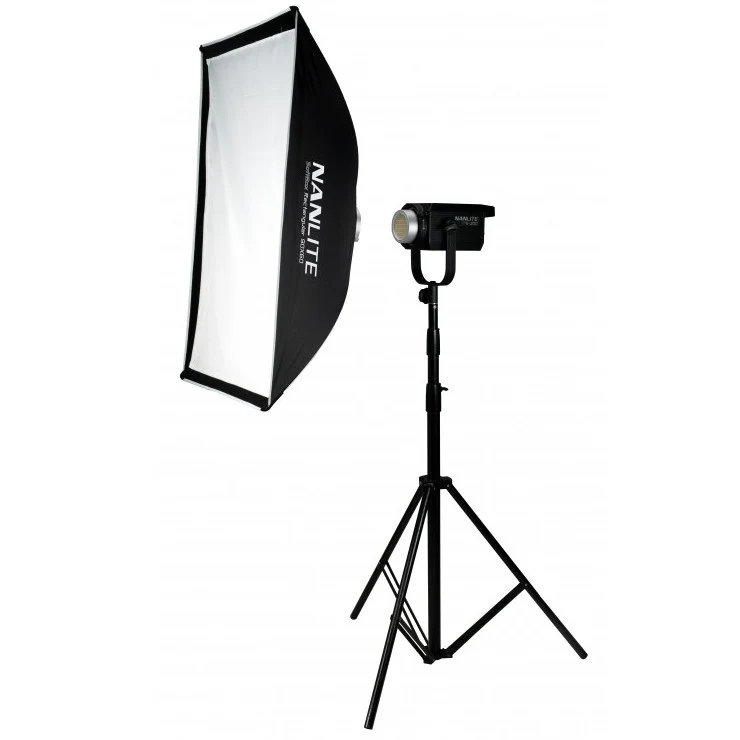 Nanlite Rectangle Softbox 60x90cm