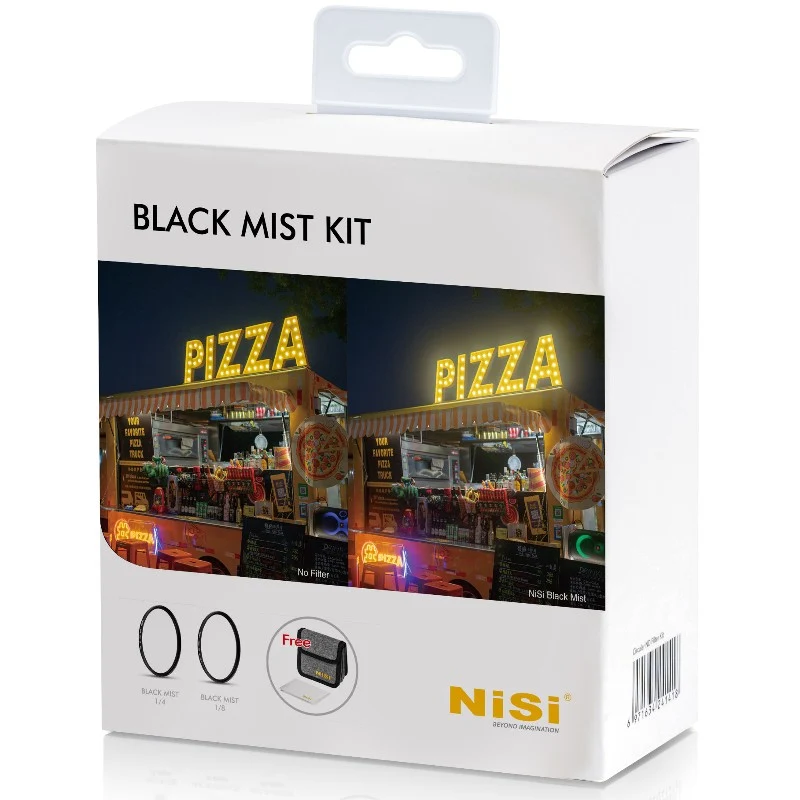 NiSi BLACK MIST KIT 72mm