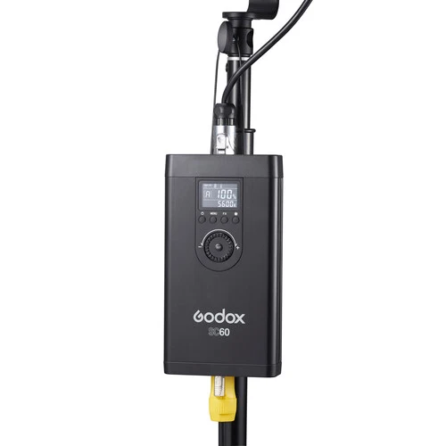 Godox fokussierendes LED-Licht S60