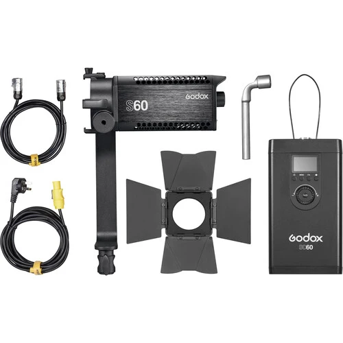Godox fokussierendes LED-Licht S60