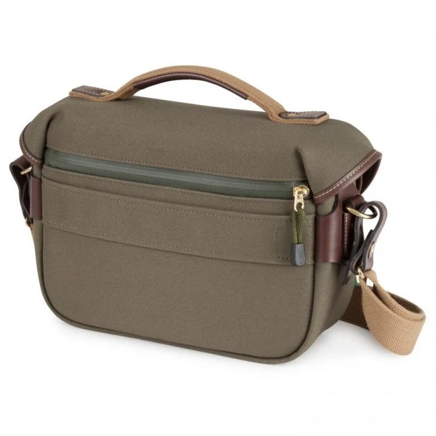 Billingham Hadley Small Pro Sage/Chocolate FibreNyte