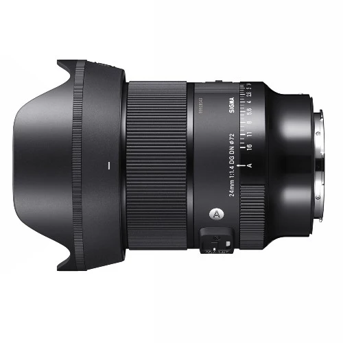 Sigma 24mm f/1.4 DG DN Art L-mount