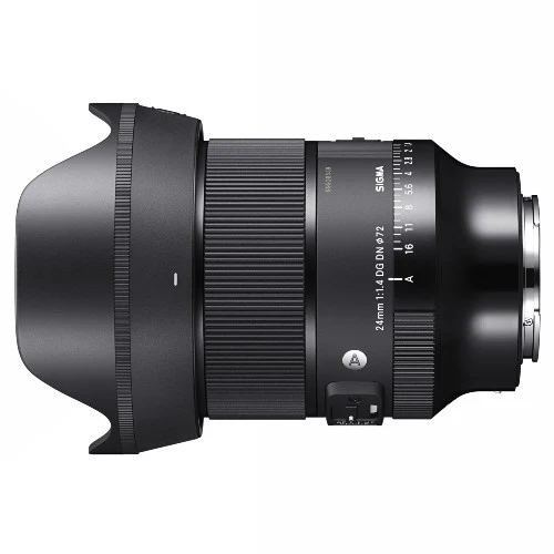 Sigma 24mm f/1.4 DG DN Art L-mount