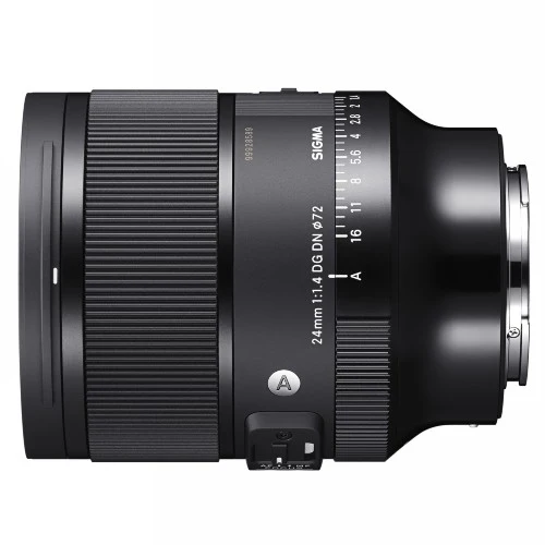 Sigma 24mm f/1.4 DG DN Art L-mount