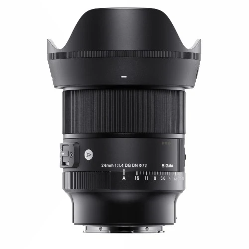 Sigma 24mm f/1.4 DG DN Art L-mount