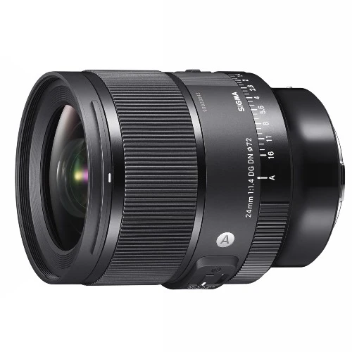 Sigma 24mm f/1.4 DG DN Art L-mount