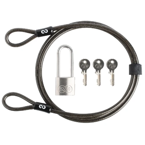 Enlaps cable lock