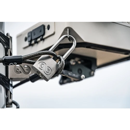 Enlaps cable lock