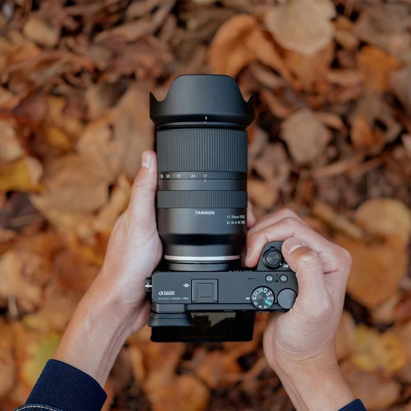 Tamron 17-70mm f/2.8 Di III-A VC RXD Fujifilm X