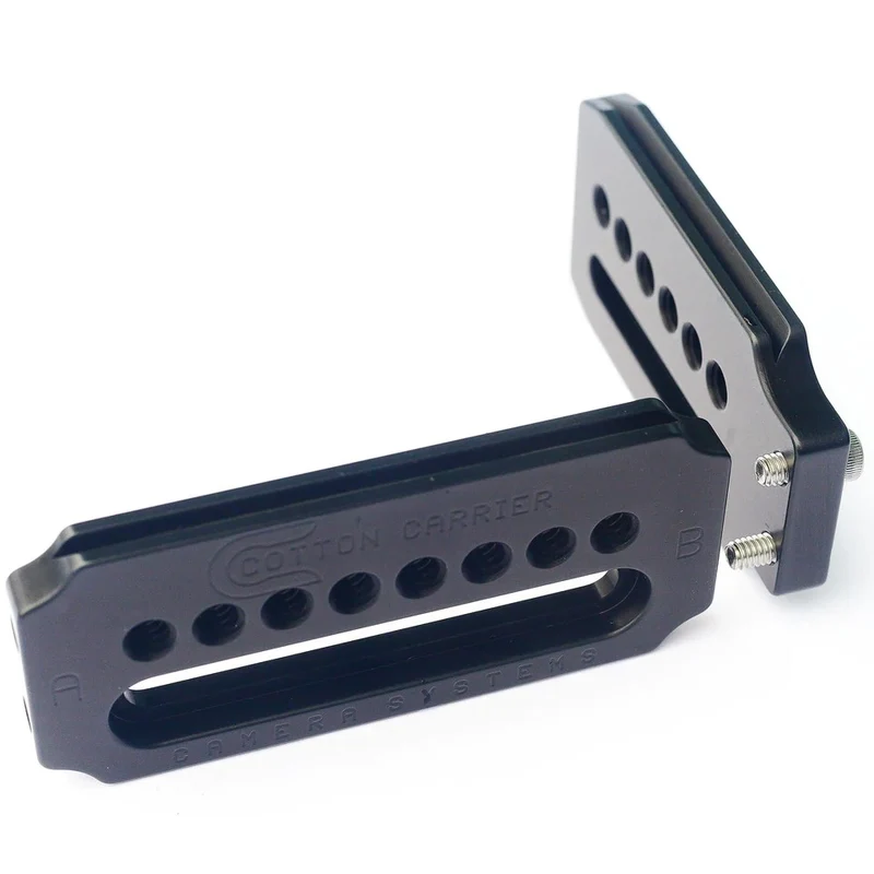 Cotton Carrier Arca Swiss L-Brackets