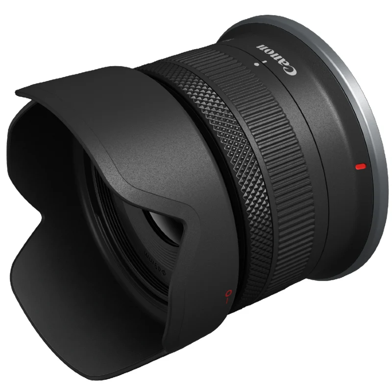 Canon EOS R10 Gehäuse und Canon RF-S 18-45mm f/4.5-6.3 IS STM