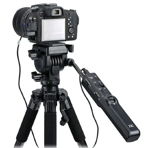 JJC TP-F2 Fernbedienungsstativ (ersetzt Sony VCT-VPR1)