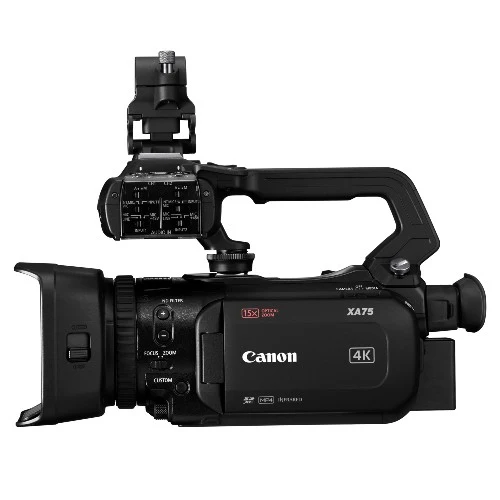 Canon XA 75