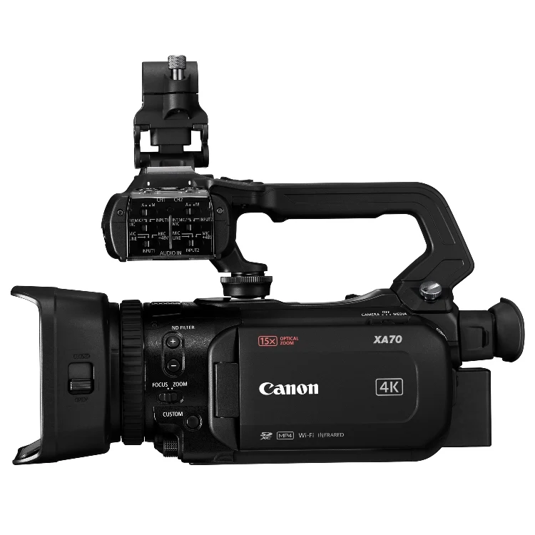 Canon XA 70