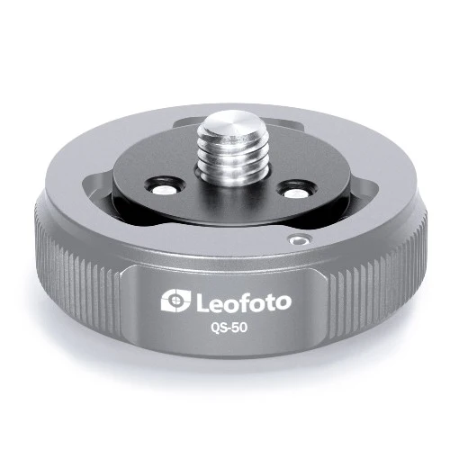 Leofoto Q50 plate for QS-50