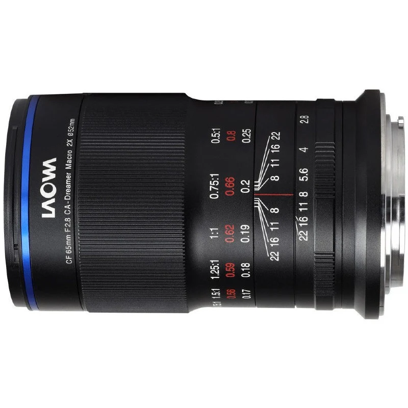 Laowa 65mm f/2.8 2X Ultra-Macro Lens - Nikon Z