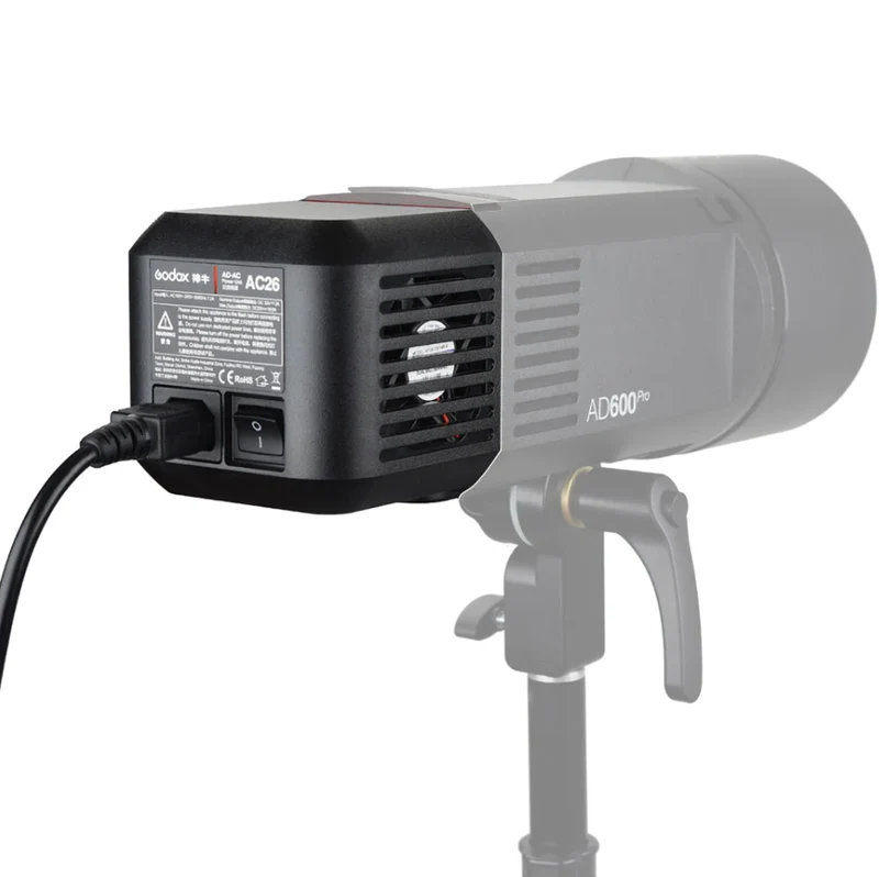 Godox AD600PRO AC Power Adapter