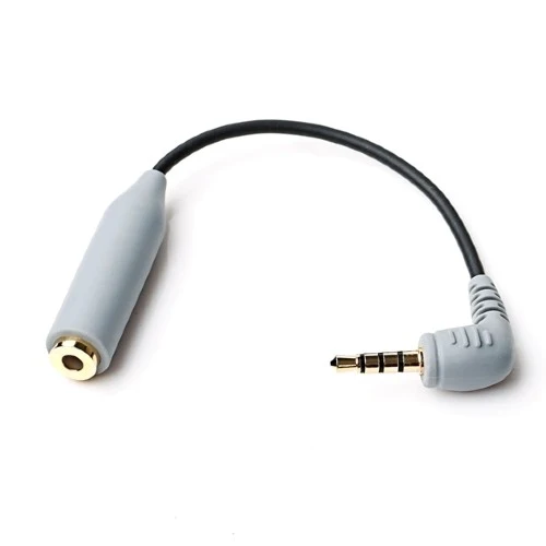 Boya BY-CIP2 smartphone Adapter 3.5mm zu TRS