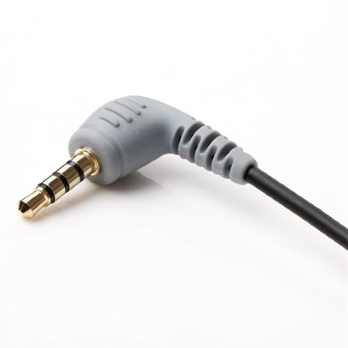 Boya BY-CIP2 smartphone Adapter 3.5mm zu TRS