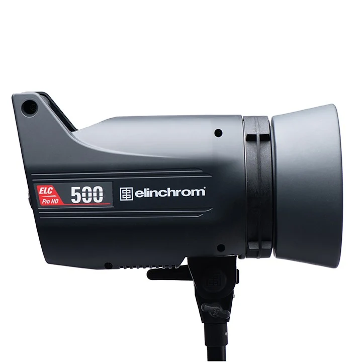 Elinchrom ELC Pro HD 500 to Go Set