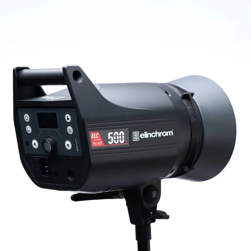 Elinchrom ELC Pro HD 500 to Go Set