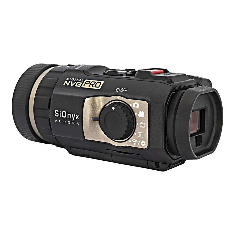 SiOnyx Digital Full-Color Night Vision Device Aurora Pro