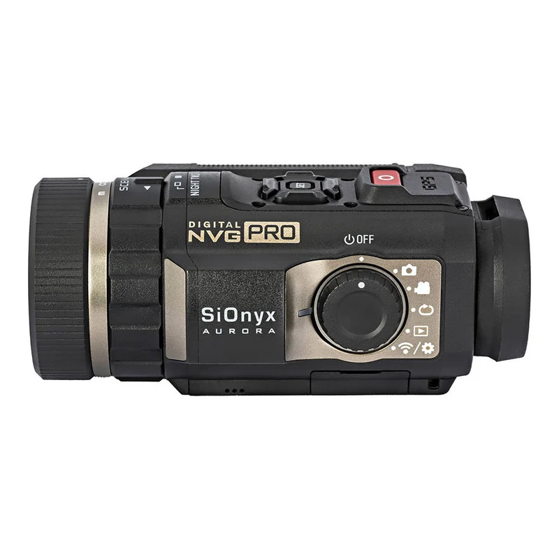 SiOnyx Digital Full-Color Night Vision Device Aurora Pro