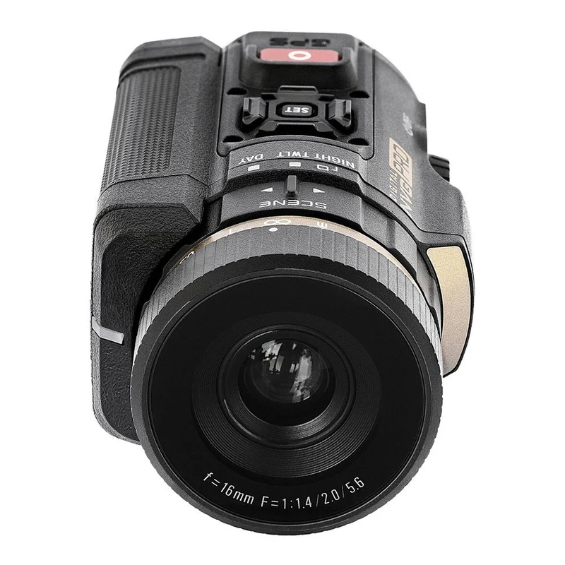 SiOnyx Digital Full-Color Night Vision Device Aurora Pro