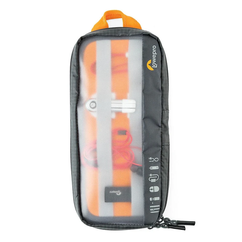 Lowepro GearUp Pouch Medium Dark Grey