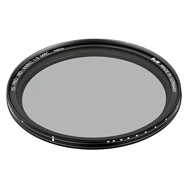 B+W 1075252 82mm XS-Pro Digital ND Vario MRC Nano Filter