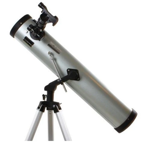 Byomic Beginners Mirror Telescope 76/700 in Case