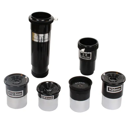 Byomic Beginners Mirror Telescope 76/700 in Case