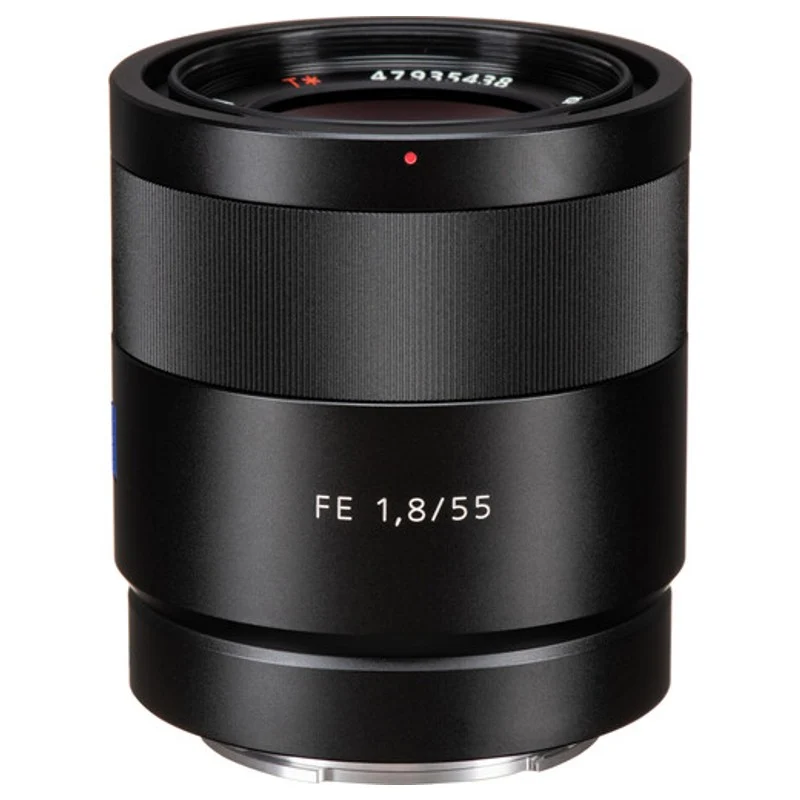 Sony FE 55mm f/1.8 ZEISS Sonnar T* (SEL55F18Z.AE)