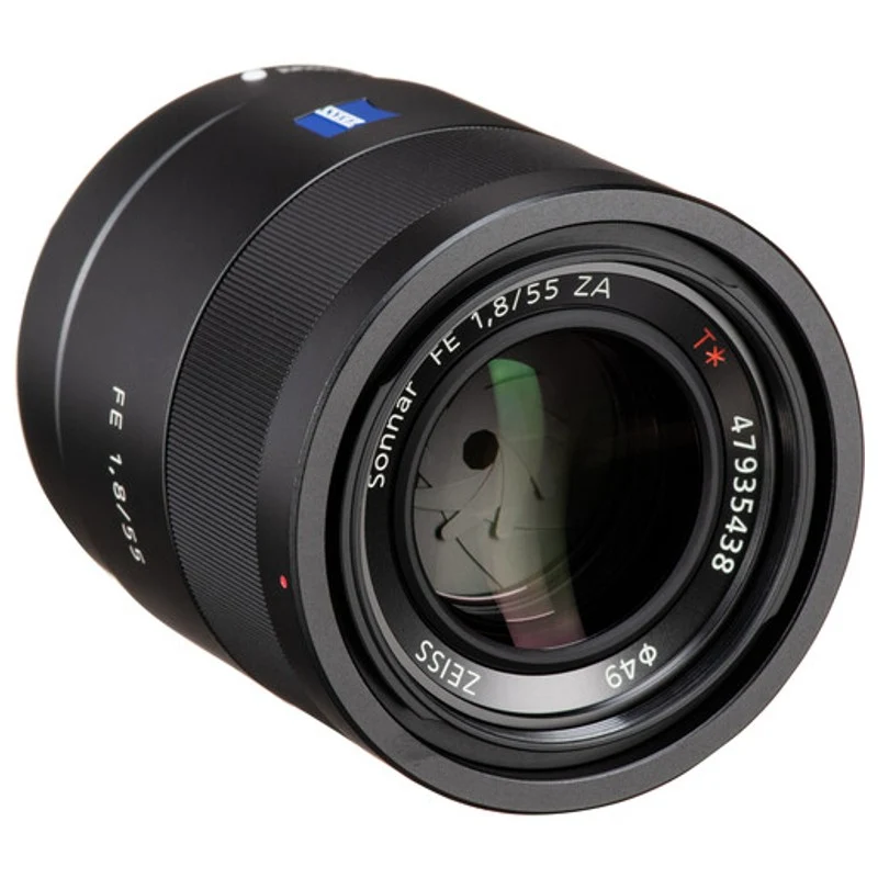 Sony FE 55mm f/1.8 ZEISS Sonnar T* (SEL55F18Z.AE)