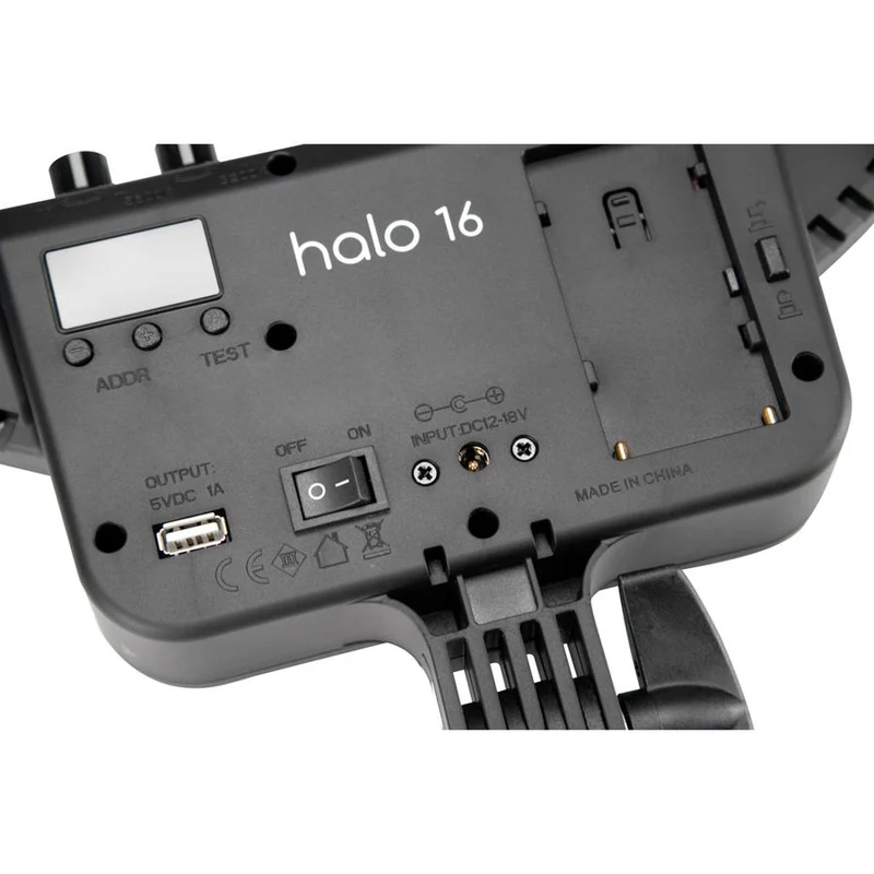 Nanlite Halo 16 (mit Tragetasche)