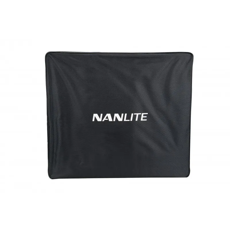 Nanlite 1200-CSA Bi-Colour Double Set (w/ Case & Light Stand)