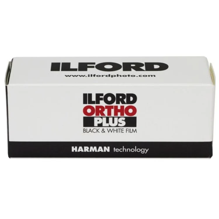 Ilford Ortho Plus 120 sw Film
